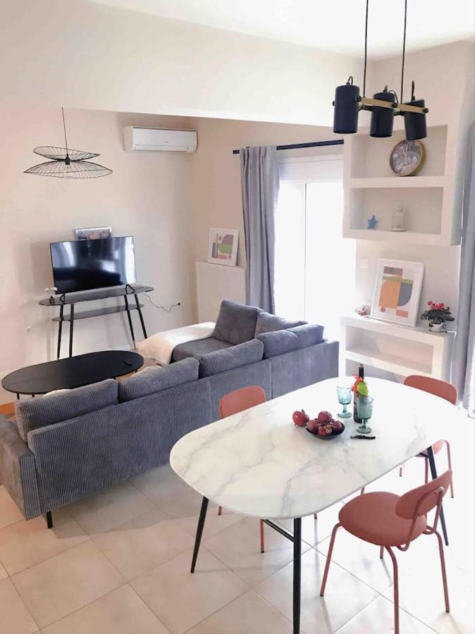 Paleo Faliro Athens Fully Equipped 2 Bedrooms 90 Sqm Big Apartment 200M To Free Beach المظهر الخارجي الصورة