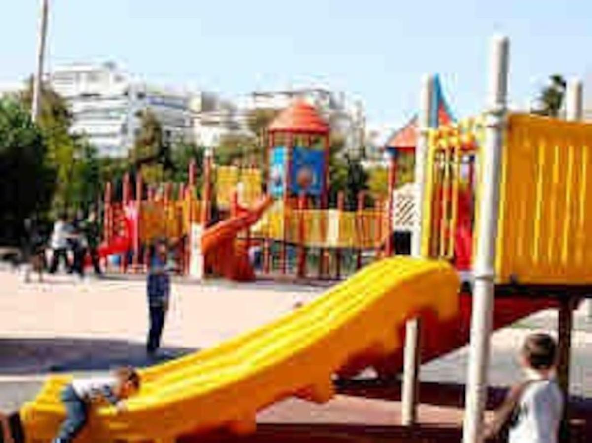 Paleo Faliro Athens Fully Equipped 2 Bedrooms 90 Sqm Big Apartment 200M To Free Beach المظهر الخارجي الصورة
