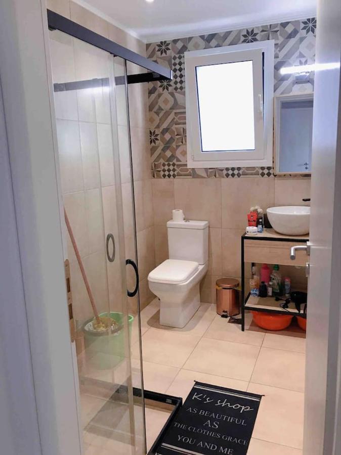 Paleo Faliro Athens Fully Equipped 2 Bedrooms 90 Sqm Big Apartment 200M To Free Beach المظهر الخارجي الصورة