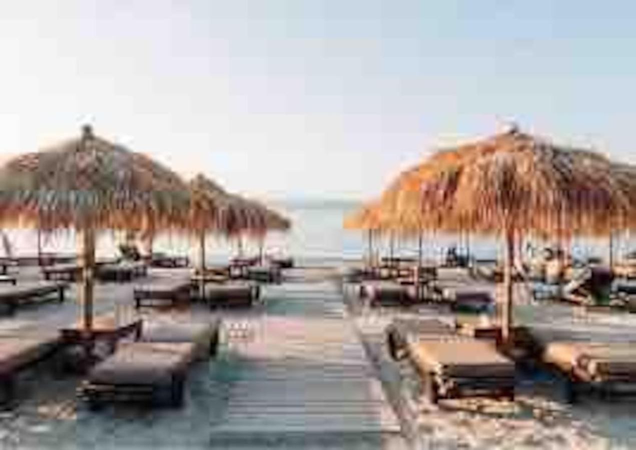 Paleo Faliro Athens Fully Equipped 2 Bedrooms 90 Sqm Big Apartment 200M To Free Beach المظهر الخارجي الصورة