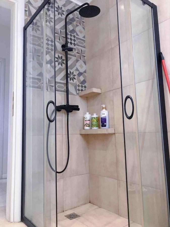 Paleo Faliro Athens Fully Equipped 2 Bedrooms 90 Sqm Big Apartment 200M To Free Beach المظهر الخارجي الصورة