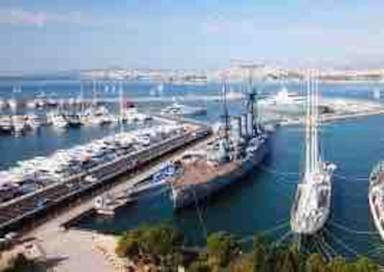Paleo Faliro Athens Fully Equipped 2 Bedrooms 90 Sqm Big Apartment 200M To Free Beach المظهر الخارجي الصورة