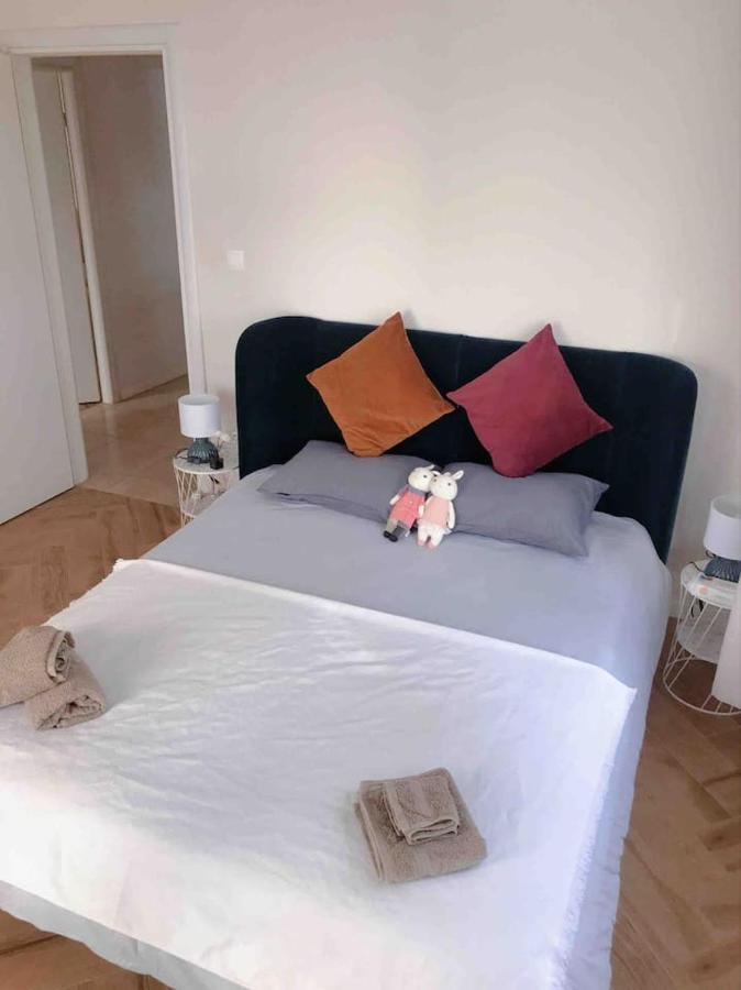 Paleo Faliro Athens Fully Equipped 2 Bedrooms 90 Sqm Big Apartment 200M To Free Beach المظهر الخارجي الصورة